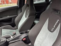 begagnad Seat Leon León Cupra R 2.0 TSI 265HK