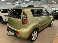 begagnad Kia Soul 1,6CRDi