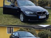 Begagnad BMW 320 150 HK (110 kW) 2007 Sedan
