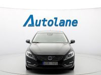 begagnad Volvo S60 D3 Summum, VOC, Kamrem bytt, Backkamera 2014, Sedan