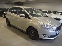 begagnad Ford C-MAX 1.0 (125hk) EcoBoost / 2-Ägare / Bluetooth / Nyservad & Besiktad