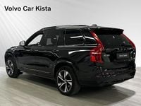 Begagnad Volvo XC90 R-Design 392 HK (288 kW) 2021 Svart SUV