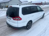 Begagnad Ford Galaxy 140 HK (102 kW) 2011 Minibuss