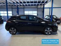 begagnad Nissan Leaf e+ 62 kWh 217hk