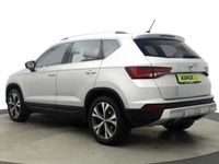 begagnad Seat Ateca 2.0 TDI 4Drive DSG Sequential 190hk