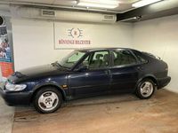 begagnad Saab 9-3 935-d 2.0 S 1 Ägare Lågmil Nybes Drag 2000, Personbil