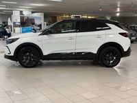 begagnad Opel Grandland X GS 1.2 130hk Automat Räntekampanj 1,99%!