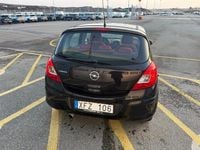 Begagnad Opel Corsa 80 HK (58 kW) 2010 Halvkombi