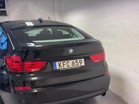 Begagnad BMW 535 Gran Turismo 306 HK (225 kW) 2009 Svart Halvkombi