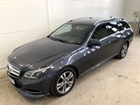 begagnad Mercedes E250 d 4MATIC Avantgarde Värmare Drag H&K 204hk 2015