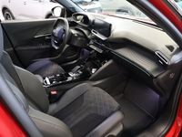 begagnad Peugeot e-2008 GT 50 kWh 136hk - Carplay