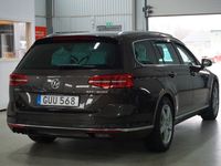 begagnad VW Passat Sportscombi 2.0 TDI 4Motion Executive, GT