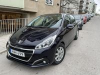 begagnad Peugeot 208 5-dörrar 1.2 VTi Euro 6