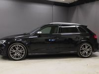 begagnad Audi S3 Sportback 2.0 TFSI quattro S Tronic B/O Kamera