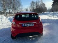 Begagnad Ford Fiesta 100 HK (73 kW) 2017