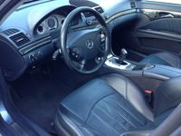 begagnad Mercedes E55 AMG AMG V8 Kompressor VMAX 2003