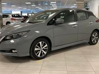 begagnad Nissan Leaf ACENTA 40KWH DRIVER ASSIST PACK 2022, Halvkombi