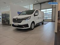 begagnad Renault Trafic Skåpbil Skåp PhII Nordic L2H1 150 A NYBIL FÖR OMGÅENDE LEVERANS 2023, Transportbil