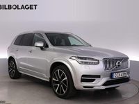 Begagnad Volvo XC90 Inscription 397 HK (291 kW) 2021 Silver SUV
