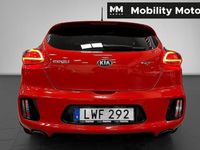 begagnad Kia Ceed GT Pro_ 1.6 GDI Maxton Design Fullservad 2014, Halvkombi