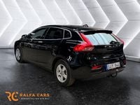 Begagnad Volvo V40 Summum 116 HK (85 kW) 2013 Svart Halvkombi