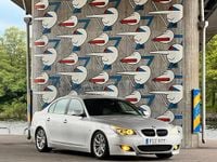 Begagnad BMW 530 272 HK (200 kW) 2007 Sedan