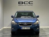 Begagnad Subaru XV 147 HK (108 kW) 2012 Blå SUV