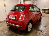 begagnad Fiat 500 1.2 8V Lounge Euro 5