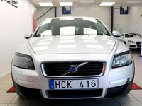 begagnad Volvo C30 1.8 Flexifuel Kinetic 125hk- 2Ägare-Nyservad