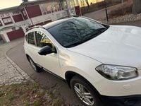 Begagnad Nissan Qashqai 141 HK (103 kW) 2013 SUV