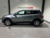 begagnad Nissan Qashqai +2 Qashqai+2 1.5 dCi Euro 5