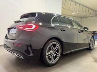 begagnad Mercedes A200 AMG Sport Bkamera/Alcantara/Komplett Ser