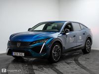 Begagnad Peugeot 408 GT GT 224 HK (164 kW) 2022 Blå SUV