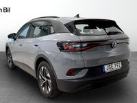 Begagnad VW ID.4 Comfortline 150 kW (204 HK) 2022 Grå SUV