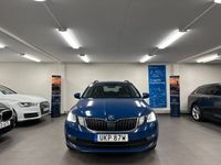 begagnad Skoda Octavia Kombi 1.6 TDI DSG 115hk 2019 | Ny-Servad