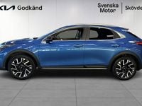 Begagnad Kia XCeed Advance 143 HK (105 kW) 2023 Blå SUV