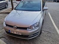 begagnad VW Golf VII 