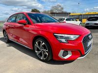 begagnad Audi A3 Sportback 35 TFSI Comfort Euro 6