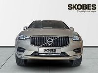 Begagnad Volvo XC60 Inscription 238 HK (175 kW) 2020 Brun SUV