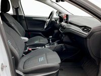 Begagnad Ford Focus Active 125 HK (91 kW) 2022 Frozen white Halvkombi