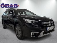 Begagnad Subaru Outback 169 HK (124 kW) 2024 Svart Kombi