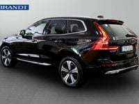 Begagnad Volvo XC60 Plus 355 HK (261 kW) 2023 Svart SUV