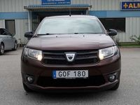 begagnad Dacia Sandero 0.9 TCe Euro 6 90hk