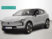Begagnad Volvo EX30 Single Motor Extended Range 200 kW (272 HK) 2024 Grå SUV