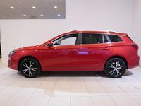Begagnad MG MG5 EV Long Range 114 kW (156 HK) 2022 Röd Kombi