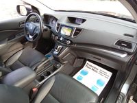 begagnad Honda CR-V 1.6i-DTEC 4WD Executive Euro 6. 1 Ägare. Dragkrok