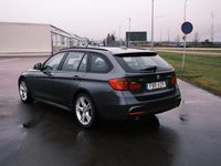 begagnad BMW 320 d xDrive Touring Steptronic M Sport, Rattvärme