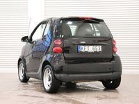 begagnad Smart ForTwo Coupé fortwo 1.0 HALVAUTOMAT AUX 61hk