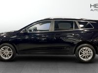 Begagnad MG MG5 EV Long Range 114 kW (156 HK) 2023 Svart Kombi