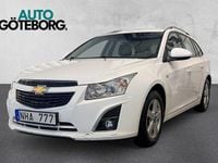 Begagnad Chevrolet Cruze 124 HK (91 kW) 2013 Vit Kombi